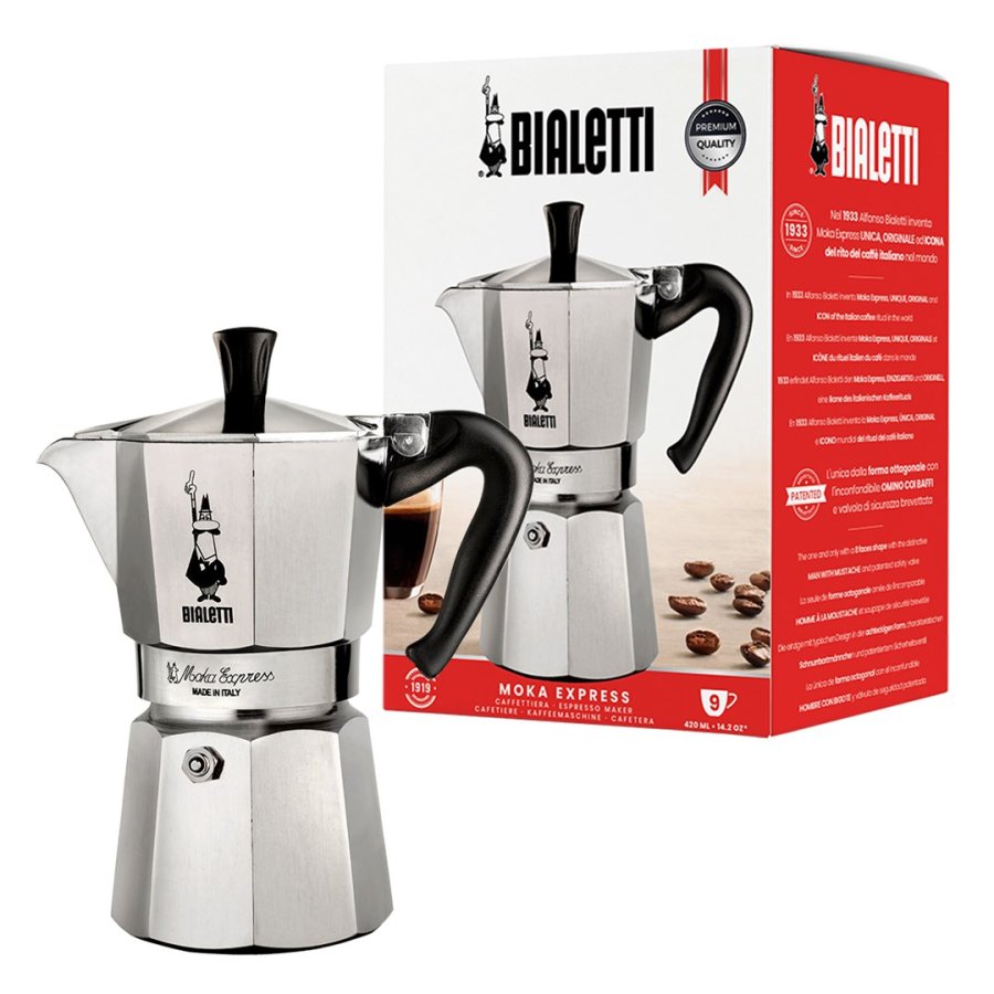 Italiensk Kaffekande Bialetti 0001165/X4 #1