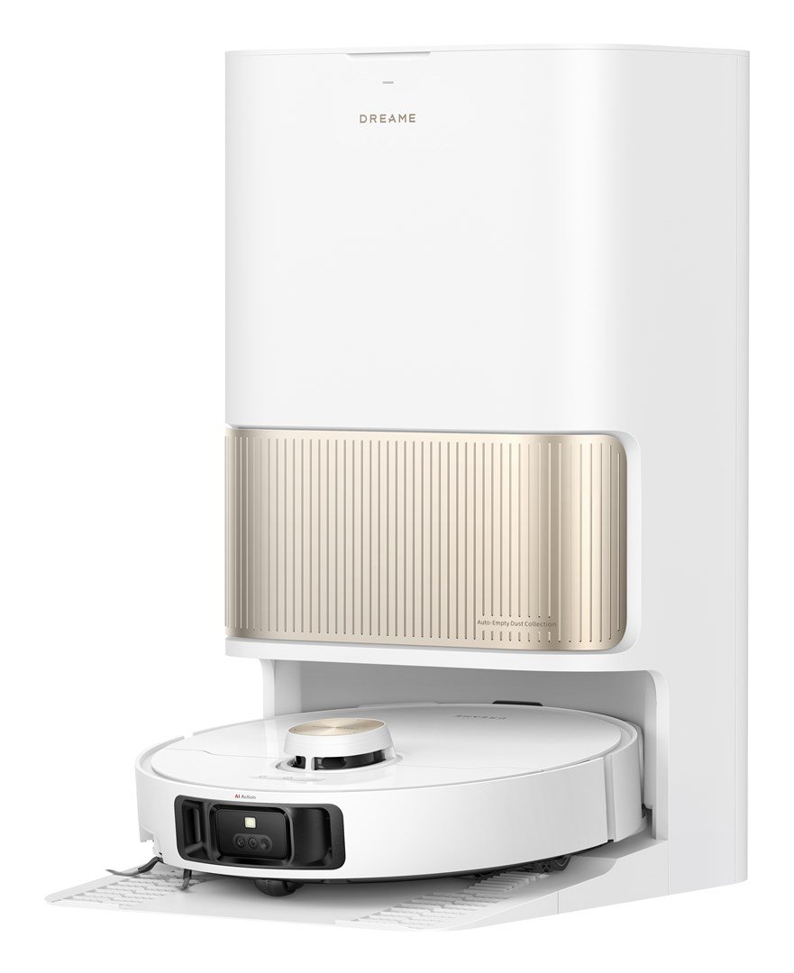 Dreame L40s Pro Ultra Stvpose Hvid #7