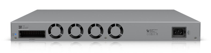 Ubiquiti UniFi Pro XG 24 Administreret L2/L3 10G Ethernet (100/1000/10000) 1U Gr� #6