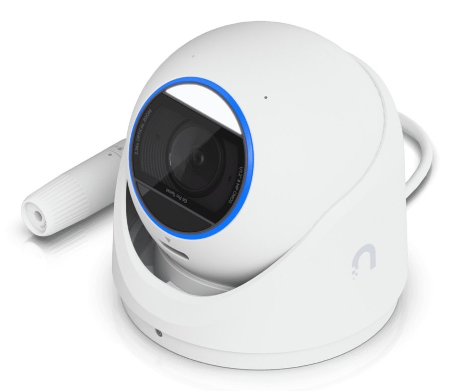 Ubiquiti G6 Pro Turret T�rn IP-sikkerhedskamera Indend�rs & udend�rs 3840 x 2160 pixel Loft/v�g #9