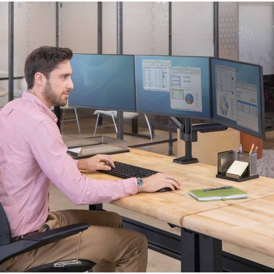 Fellowes 8042601 skrmbeslag og -stativer 68,6 cm (27