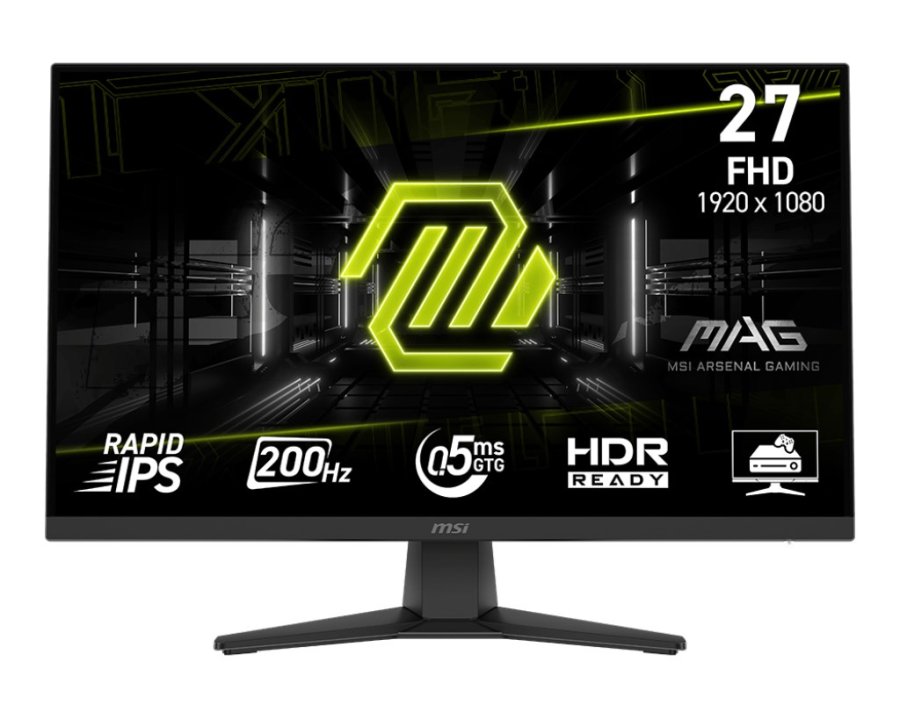 MSI MAG 272F computerskrm 68,6 cm (27