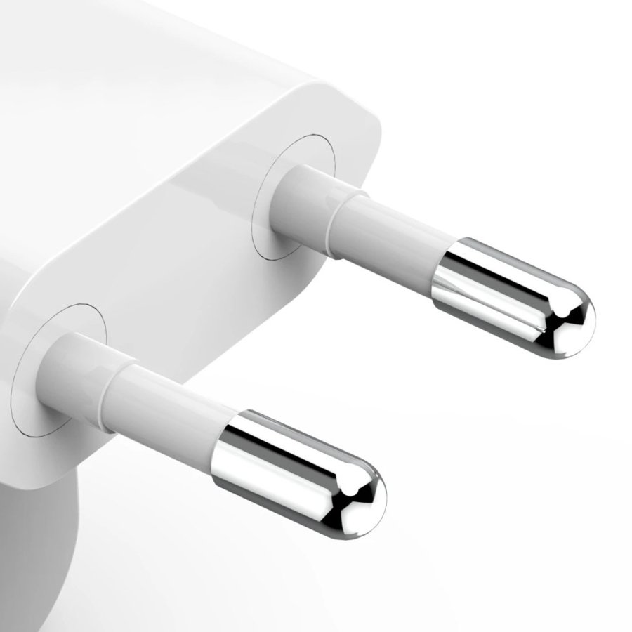 Hama 00201954 oplader til mobil enhed Smartphone, Tablet Hvid Vekselstr�m Hurtig opladning Indend�rs #8