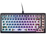 Ducky Tinker 75 tastatur Spil USB US engelsk Sort #3