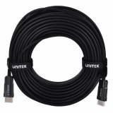 UNITEK HDMI KABEL 2.0 AOC 4K 60HZ 25M #1