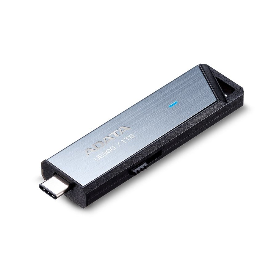 ADATA UE800 USB-ngle 1 TB USB Type-C 3.2 Gen 2 (3.1 Gen 2) Slv #3