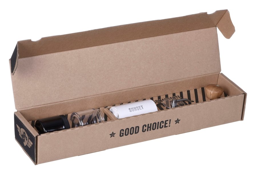 Comandante C40 MK4 Nitro Blade kaffemlle #2
