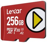 Lexar LMSPLAY256G-BNSNG hukommelseskort 256 GB MicroSDXC UHS-I Klasse 10 #3
