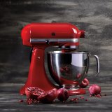 Foodprocessor KitchenAid 5KSM125EER Rd 300 W 4,8 L #5