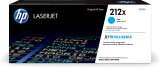 HP Original 212X LaserJet-tonerpatron med hj kapacitet, cyan #1