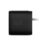Native Union 67W Dual USB-C Fast GaN PD Wall Charger Black #7