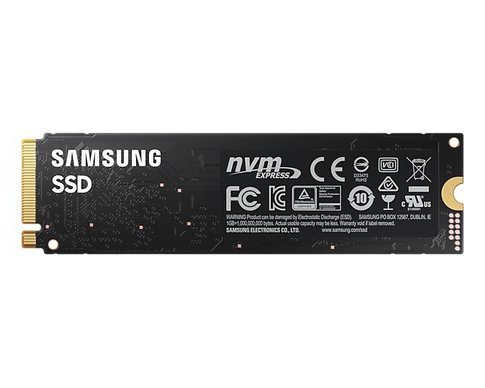 Samsung 980 M.2 500 GB PCI Express 3.0 V-NAND NVMe #3