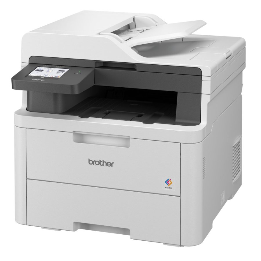 Brother MFC-L3740CDW Multifunktionsprinter LED A4 600 x 2400 dpi 18 sider pr. minut Wi-Fi #4