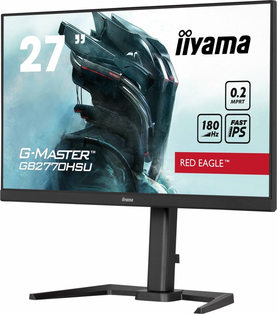 iiyama G-MASTER GB2770HSU-B6 computerskrm 68,6 cm (27