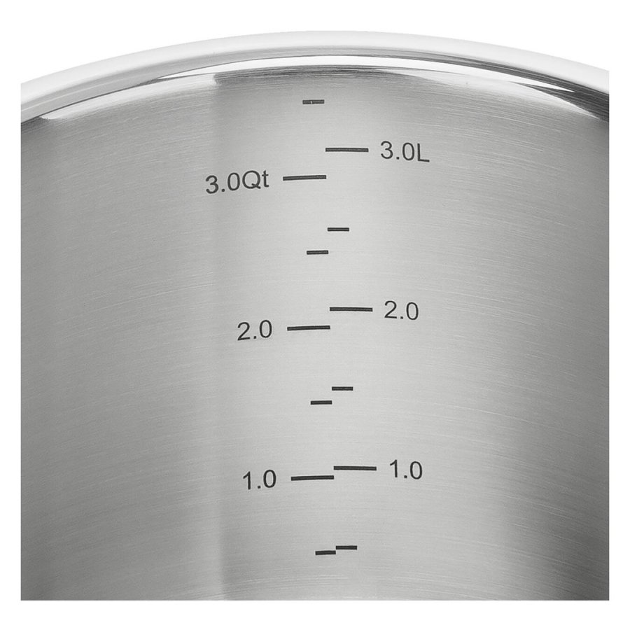 ZWILLING Pro 3,5 L Rund Slv #13