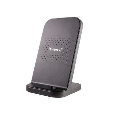 Intenso BSA2 Smartphone Sort USB Trdls opladning Hurtig opladning Indendrs #1