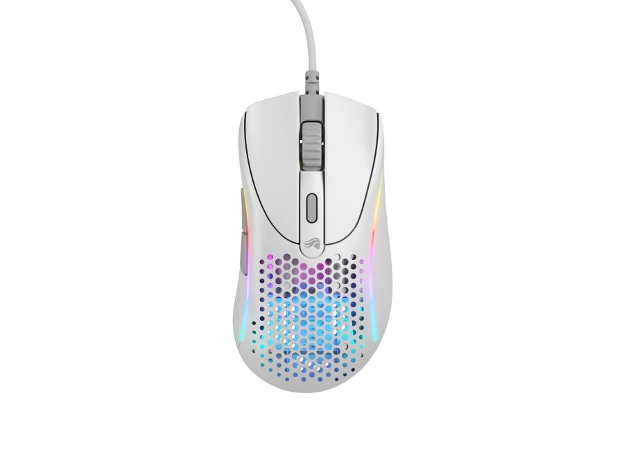 Glorious Gaming Model D 2 Wired mus Spil Hjre hnd USB Type-A Optisk 26000 dpi #1