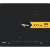 Whirlpool WL S7960 NE Sort Indbygget 60 cm Zone induktionskogeplade 4 zone(s) #1
