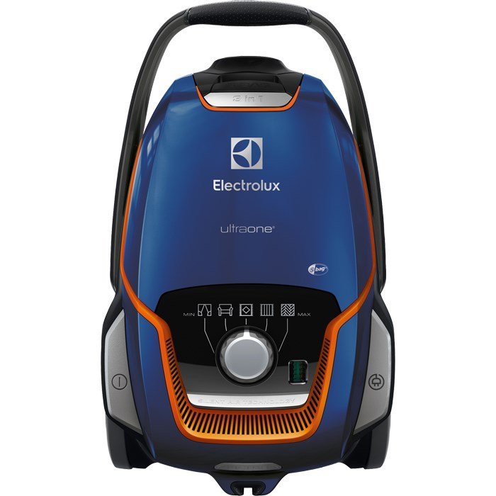 Electrolux EUOC94DB vacuum 5 L Drum vacuum Dry 850 W Dust bag #4