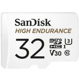 SanDisk High Endurance hukommelseskort 32 GB MicroSDHC UHS-I Klasse 10 #1