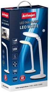 Activejet LED-bordlampe AJE-LEO #11