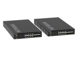 NETGEAR XSM4316 Administreret L3 10G Ethernet (100/1000/10000) 1U Sort #6