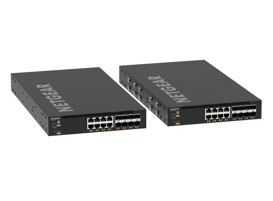 NETGEAR XSM4316 Administreret L3 10G Ethernet (100/1000/10000) 1U Sort #6