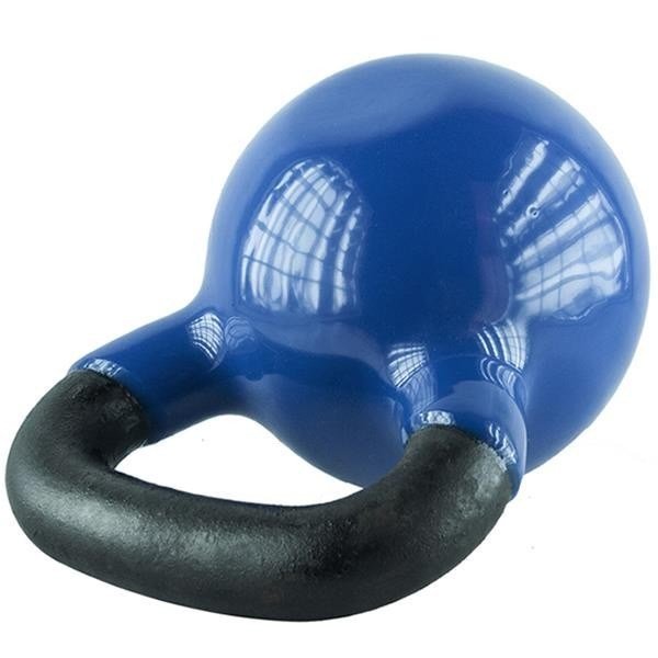 Vinyl kettlebell 10 kg marinebl HMS KNV10 #4