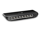 TP-Link TL-SG1008D Ikke administreret Gigabit Ethernet (10/100/1000) Sort #3