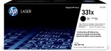 HP Original sort 331X-lasertonerpatron med stor kapacitet #1