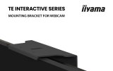 iiyama TE6513A-B2AG skilte display Interaktivt fladpanel 163,8 cm (64.5