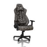 Nitro Concepts S300 Polstret sde Polstret rygln #1