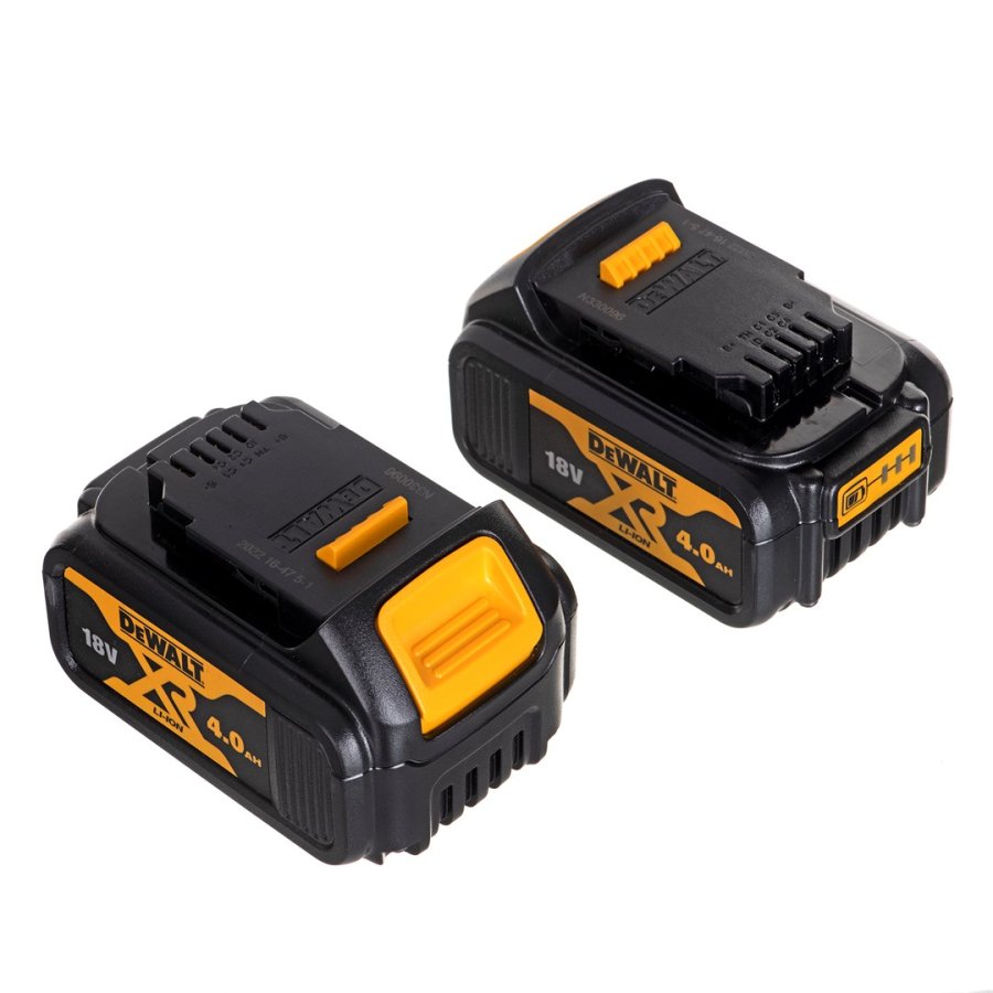 ST TIL ELVRKTJ COMBO DEWALT DCK2062M2T (DCD709+DCF809) 18V 2X4,0AH #18
