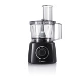 Bosch MCM3201B foodprocessor 800 W 2,3 L Sort, Transparent #2