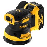 DeWALT DCW210P2-QW transportabel slibemaskine Rystepudser 12000 OPM Sort, Orange #3