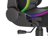 GENESIS Trit 500 Universal gamingstol Polstret sde Sort #15