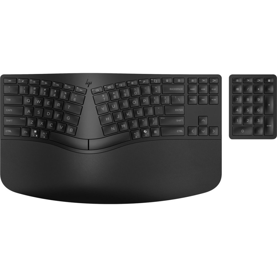 HP 965 Ergonomic Wireless Keyboard #6