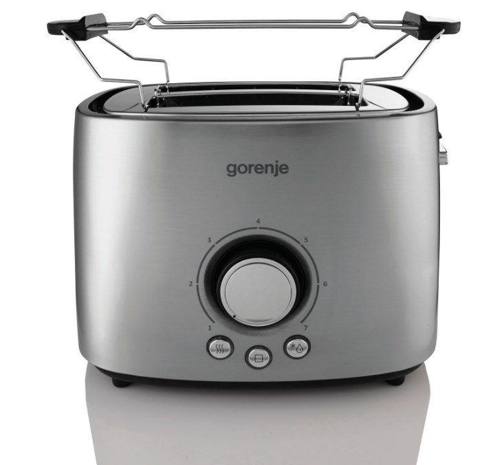Gorenje T1000E 7 2 skive(r) 1000 W Rustfrit stl #9