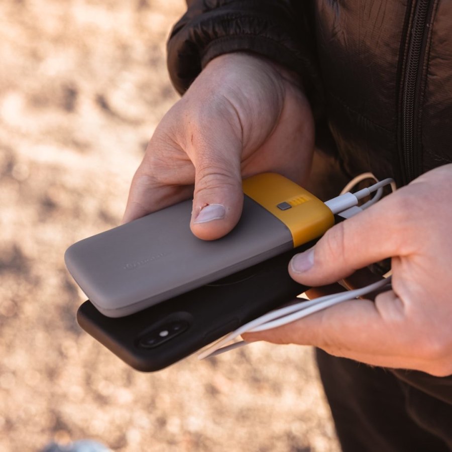 BioLite Charge 20 PD Lithium-Ion (Li-Ion) 6000 mAh Gr�, Orange #6