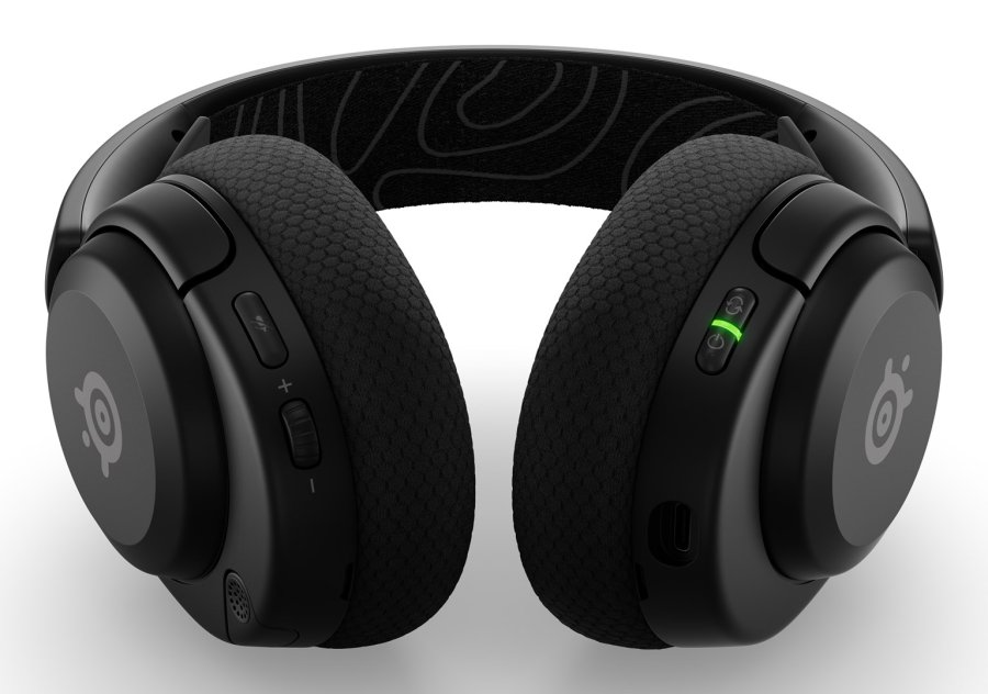 Hovedtelefoner med mikrofon SteelSeries 61670 #9