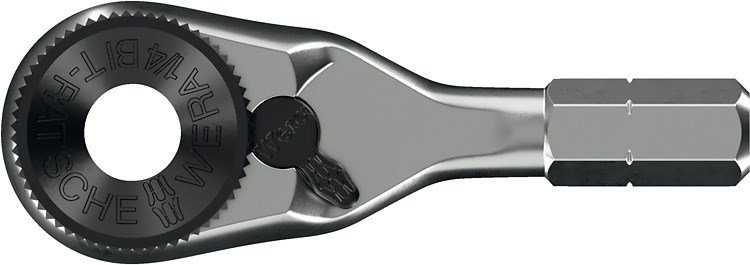 Wera 05003662001 rachet skruen�gle St�l 1 stk #1