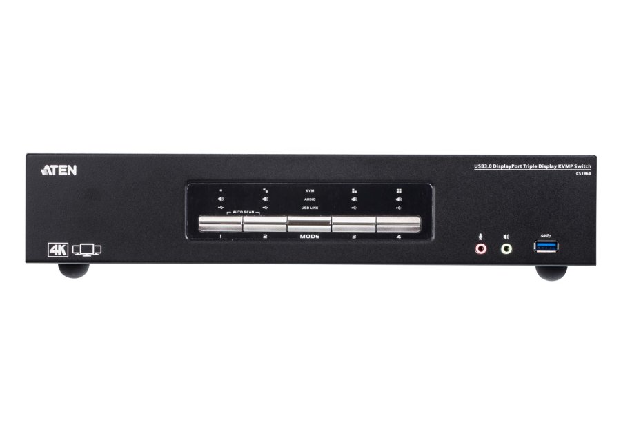 ATEN CS1964-AT-G KVM Switch Sort #4