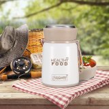 Termokande Maestro MR-1646-53 530 ml hvid #3