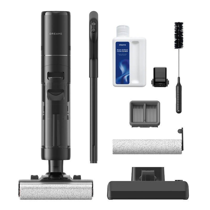 Dreame H13 Pro Stick vakuum Batteri Tr&vd Posels 300 W Sort 4,9 At #13
