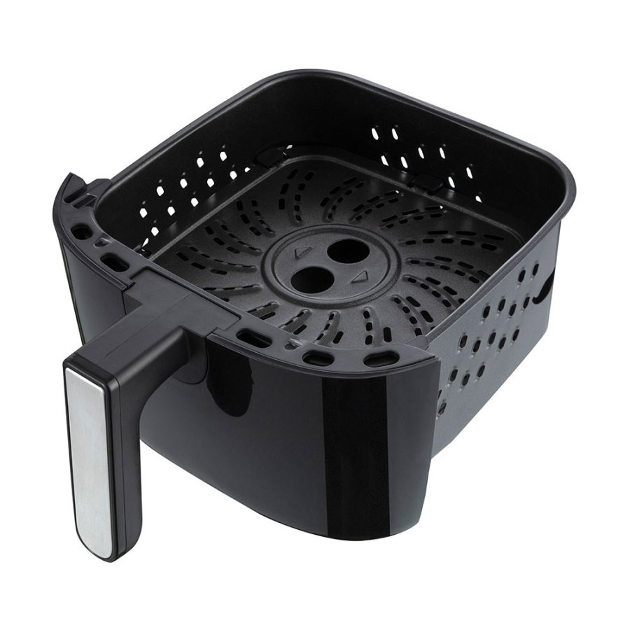 Russell Hobbs Satisfry Enkelt 4 L 1350 W Varmluftsteger Sort #6