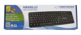 Esperanza EK134 tastatur USB Sort #4