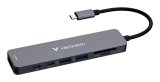 Verbatim 32158 interface hub USB 3.2 Gen 1 (3.1 Gen 1) Type-C 5000 Mbit/s Gr #1