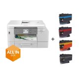 Brother MFC-J4540DWXL Multifunktionsprinter Inkjet A4 4800 x 1200 dpi Wi-Fi #1