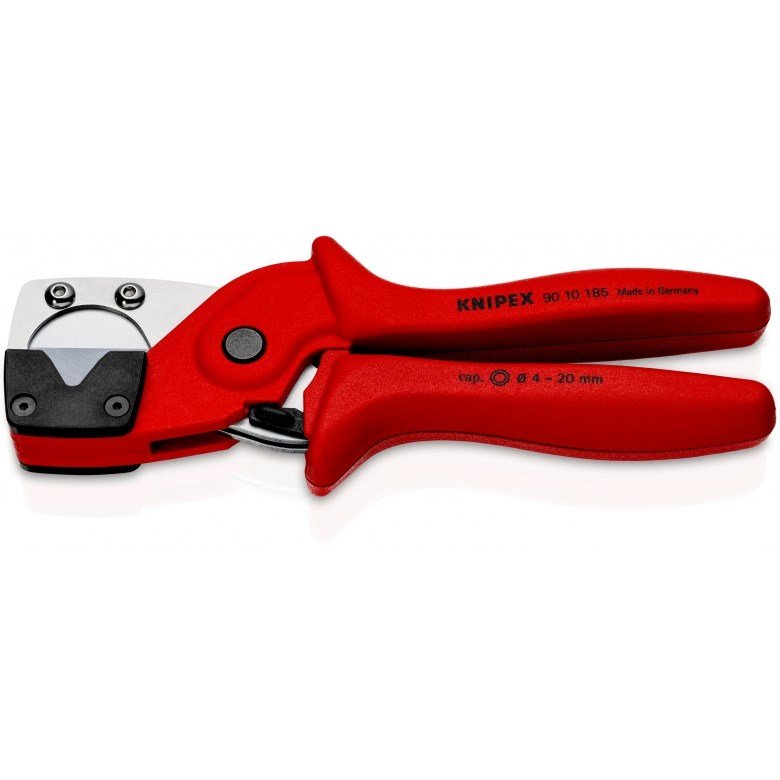 Knipex 90 10 185 manuelt rrskrevrktj Rrskrer #2