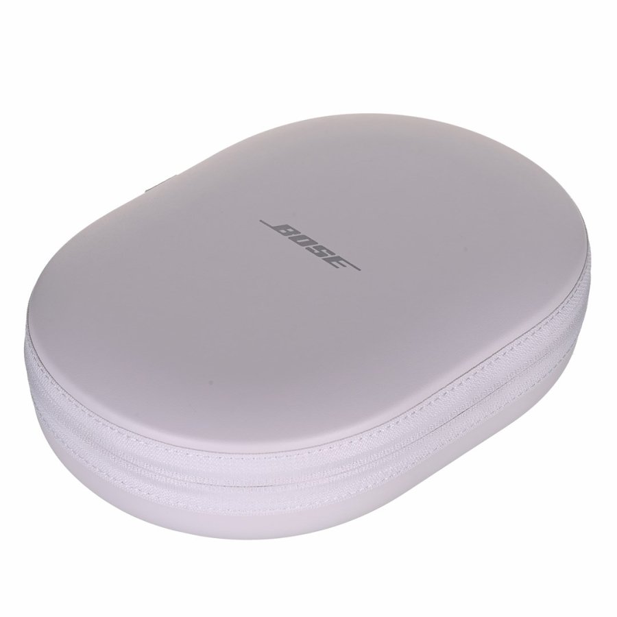 Bose QuietComfort Ultra Headset Kabel & trdls Musik/hverdag Bluetooth Hvid #20